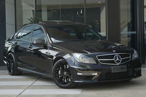 2014 Mercedes-Benz C-Class