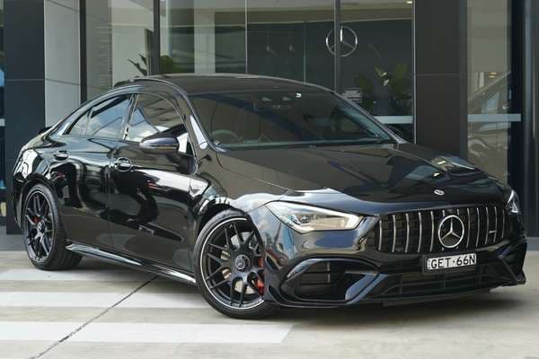 2023 Mercedes-Benz CLA-Class