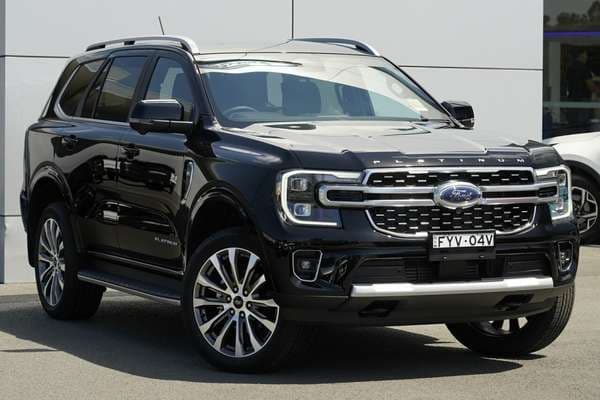 2026 Ford Everest