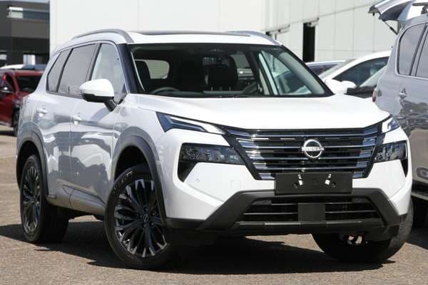 2025 Nissan X-TRAIL