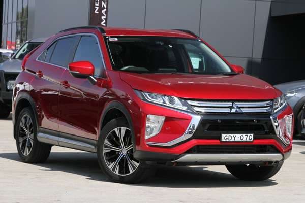 2019 Mitsubishi Eclipse Cross