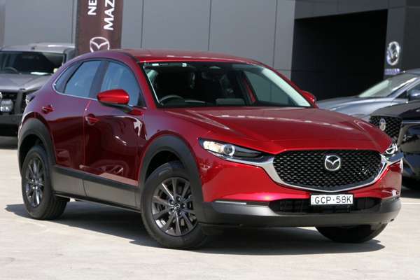 2026 Mazda CX-30