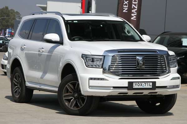 2024 GWM Tank 500