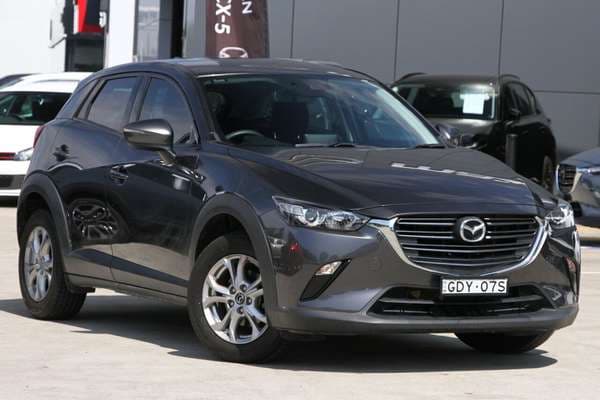 2021 Mazda CX-3