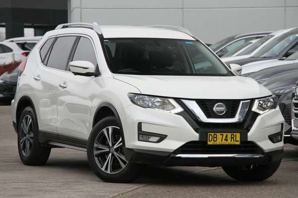 2021 Nissan X-TRAIL
