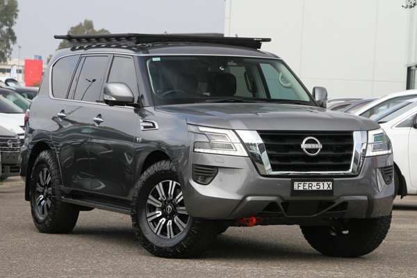 2023 Nissan Patrol