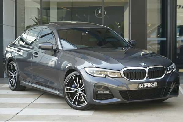 2021 BMW 3 Series