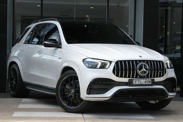2020 Mercedes-Benz GLE-Class