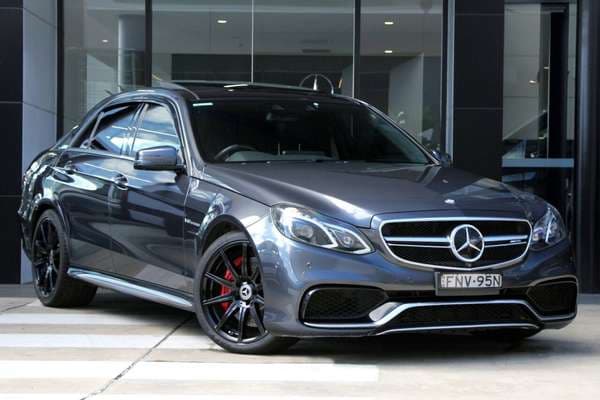2015 Mercedes-Benz E-Class