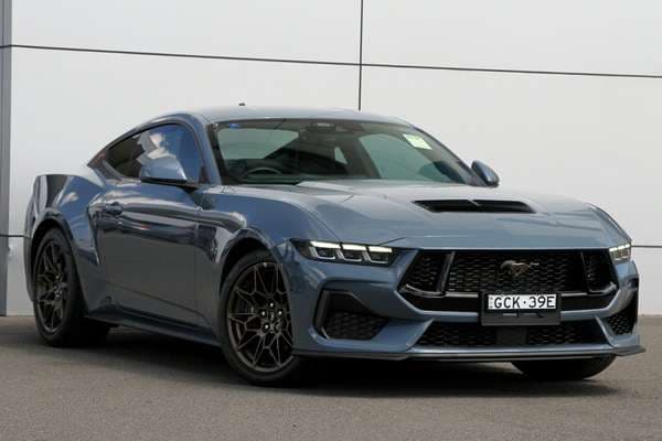 2024 Ford Mustang