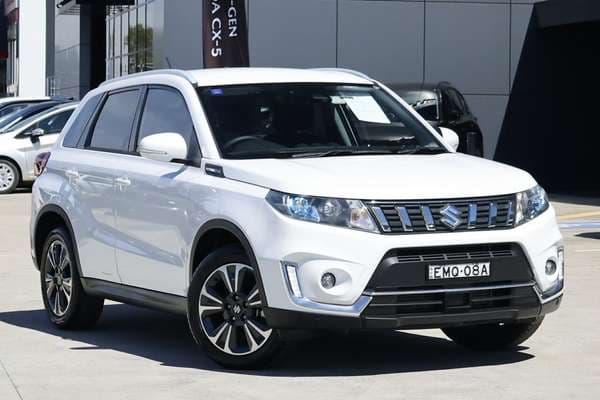 2020 Suzuki Vitara
