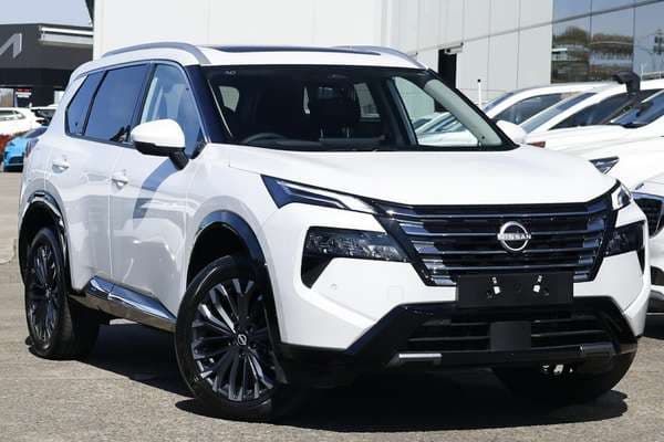 2025 Nissan X-TRAIL