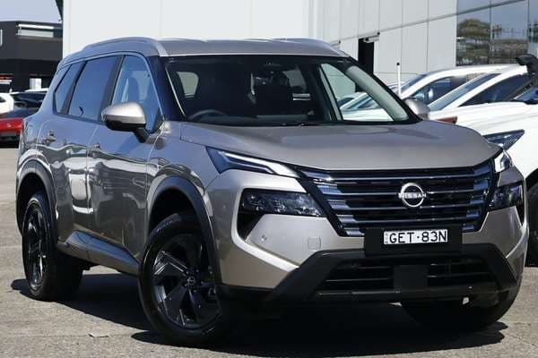 2025 Nissan X-TRAIL