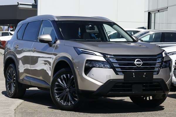 2025 Nissan X-TRAIL