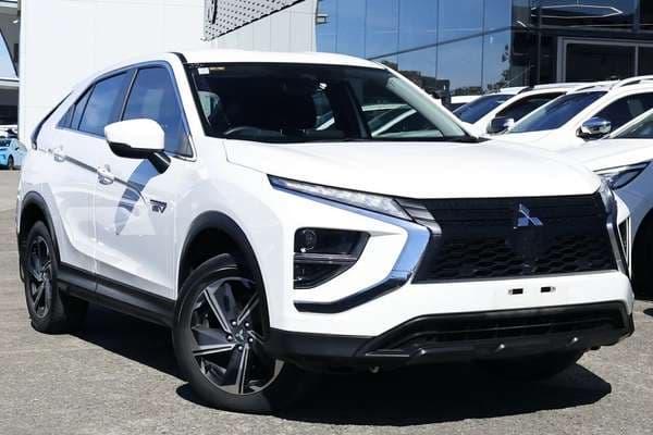 2023 Mitsubishi Eclipse Cross
