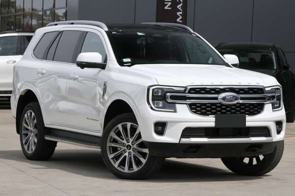 2025 Ford Everest