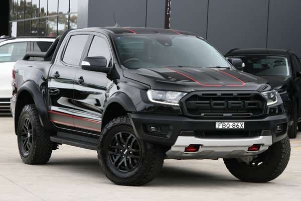2022 Ford Ranger