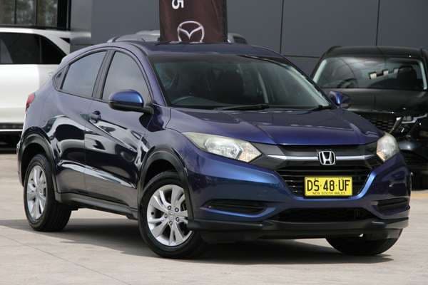 2015 Honda HR-V