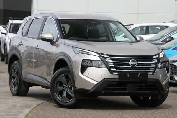 2025 Nissan X-TRAIL