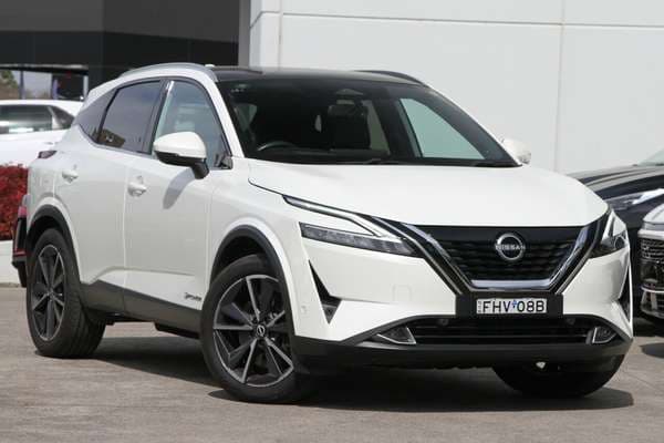 2024 Nissan QASHQAI