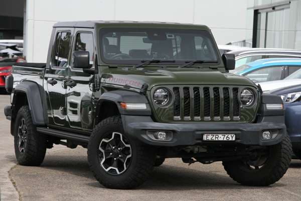 2022 Jeep Gladiator
