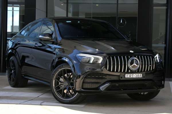 2021 Mercedes-Benz GLE-Class