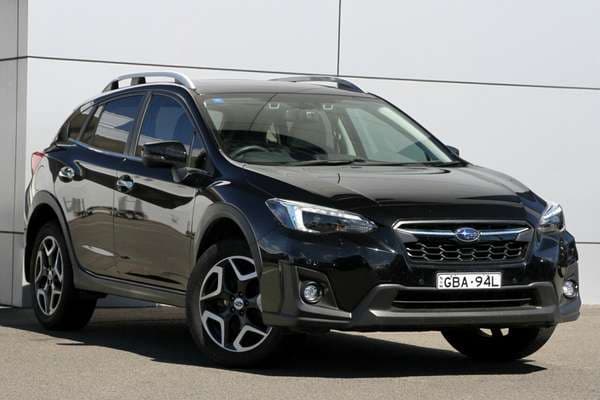 2019 Subaru XV