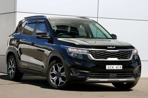 2022 Kia Seltos