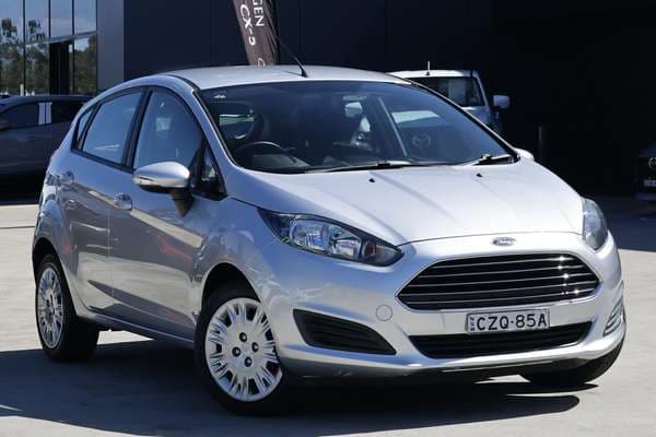 2015 Ford Fiesta