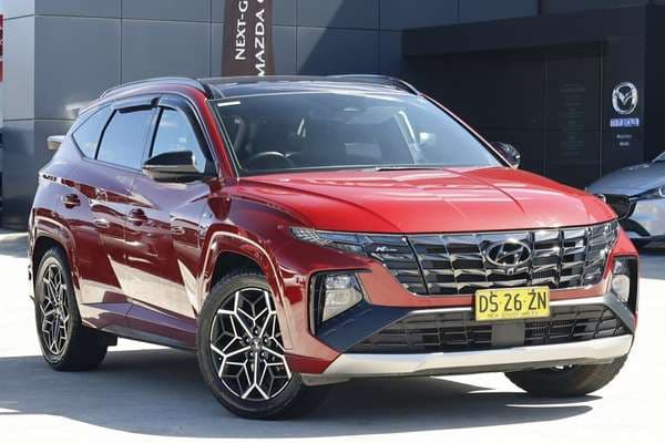 2021 Hyundai Tucson