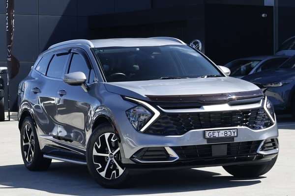 2021 Kia Sportage