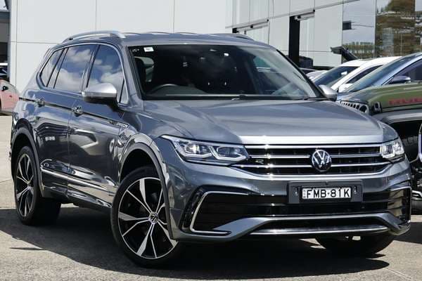 2024 Volkswagen Tiguan