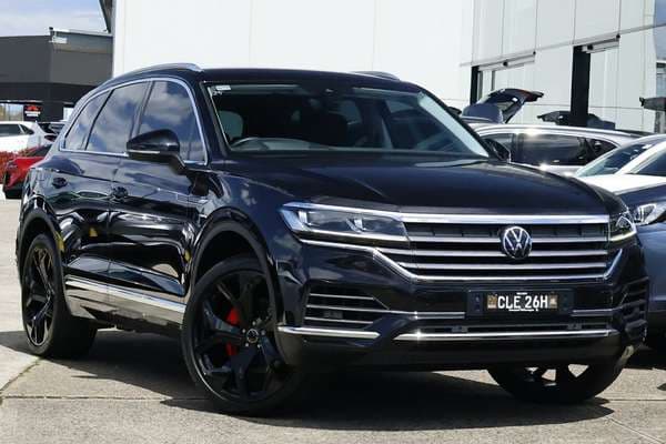 2022 Volkswagen Touareg
