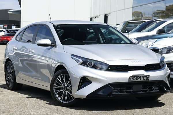 2024 Kia Cerato