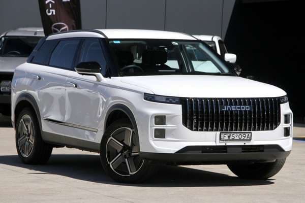 2025 OMODA JAECOO J7