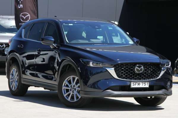 2023 Mazda CX-5