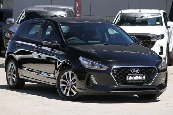2017 Hyundai i30
