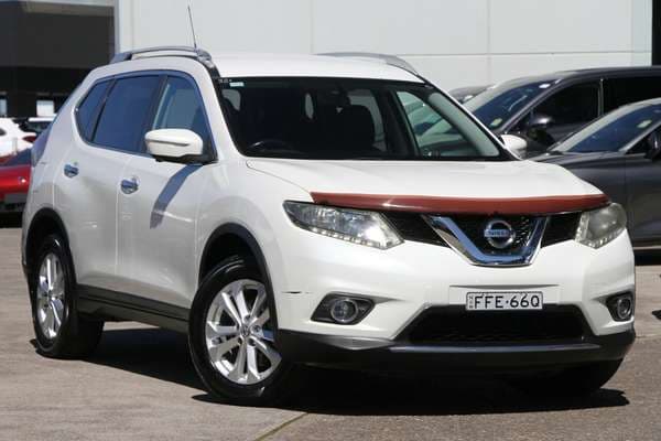 2014 Nissan X-TRAIL