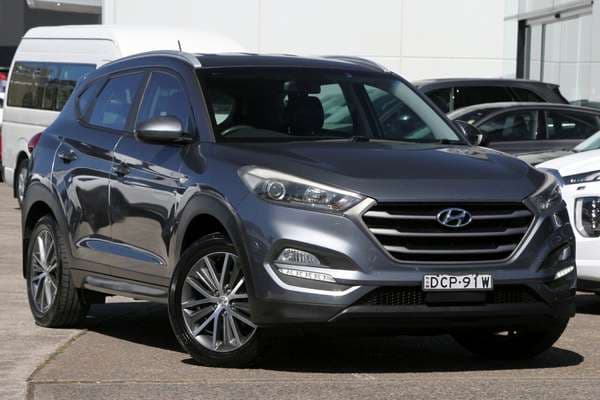 2015 Hyundai Tucson