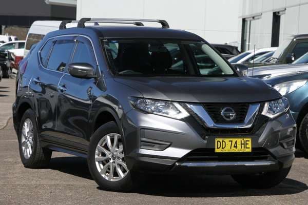 2022 Nissan X-TRAIL