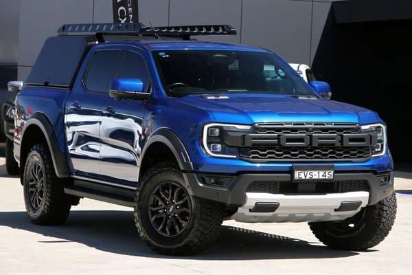 2022 Ford Ranger