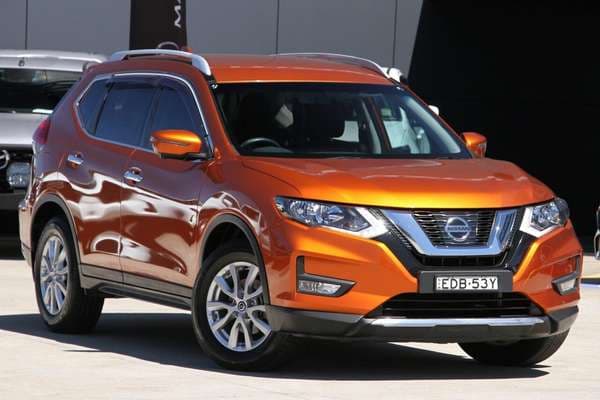 2019 Nissan X-TRAIL