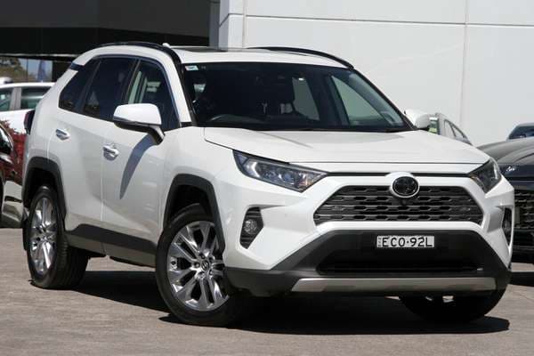 2019 Toyota RAV4