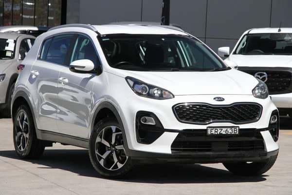 2019 Kia Sportage