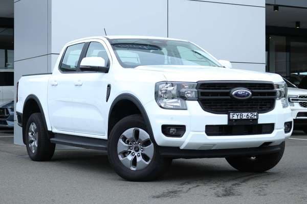 2025 Ford Ranger
