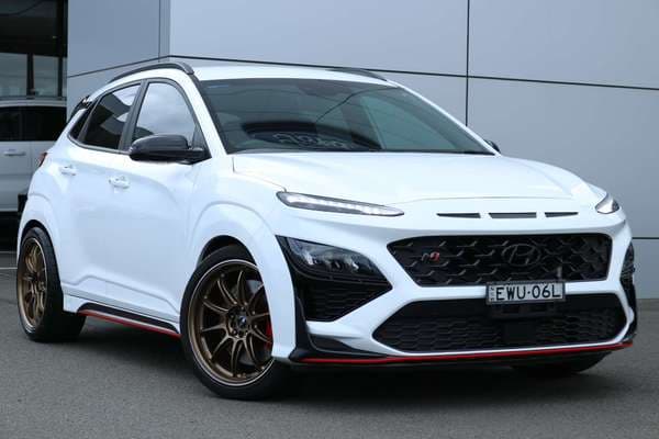 2022 Hyundai Kona