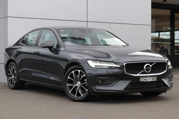 2020 Volvo S60