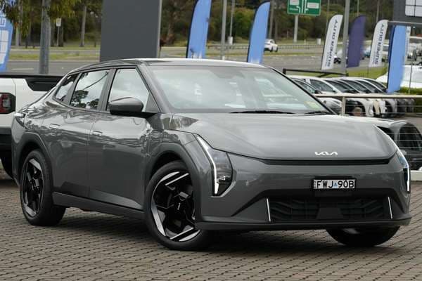 2025 Kia EV4