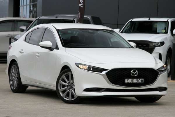2019 Mazda 3