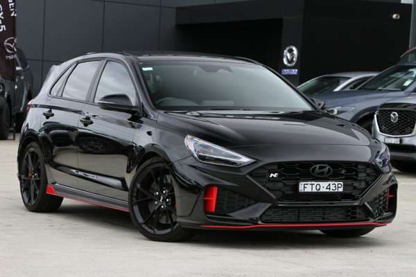 2025 Hyundai i30